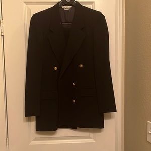 Black Suit jacket